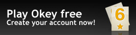 Play Okey 101 Rummy Play Okey 101 Rummy